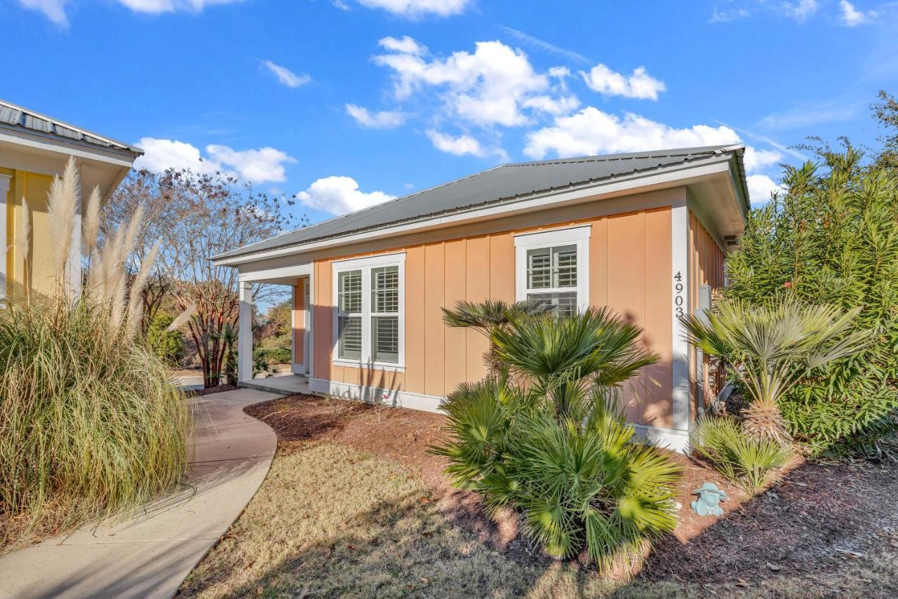 Cinzia Lane Bungalow Myrtle Beach Eksteriør billede