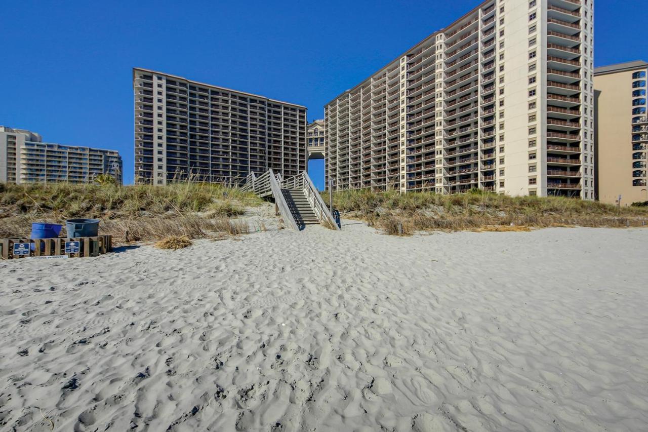 Cinzia Lane Bungalow Myrtle Beach Eksteriør billede