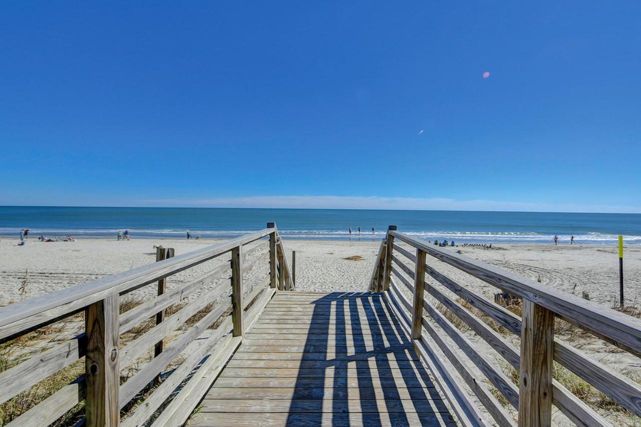 Cinzia Lane Bungalow Myrtle Beach Eksteriør billede