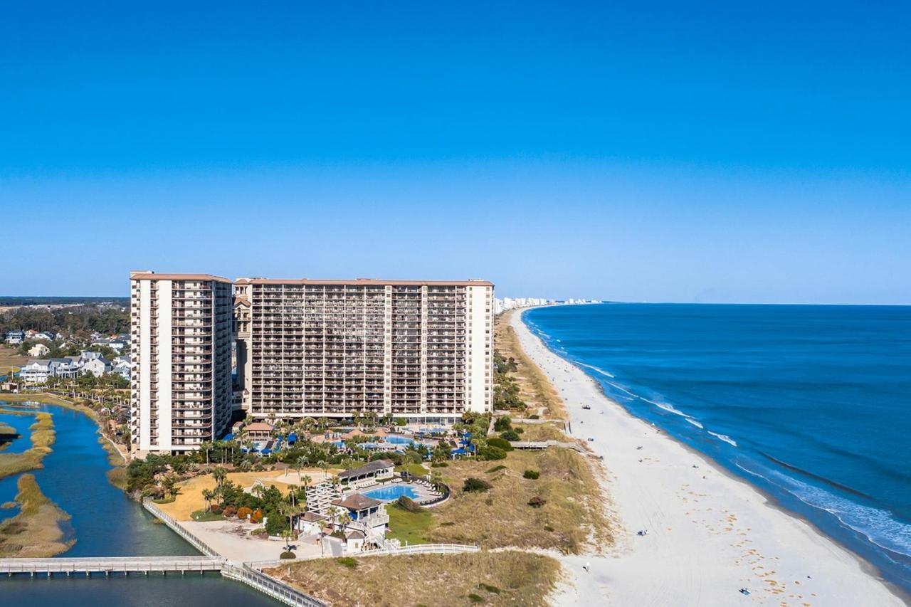 Cinzia Lane Bungalow Myrtle Beach Eksteriør billede