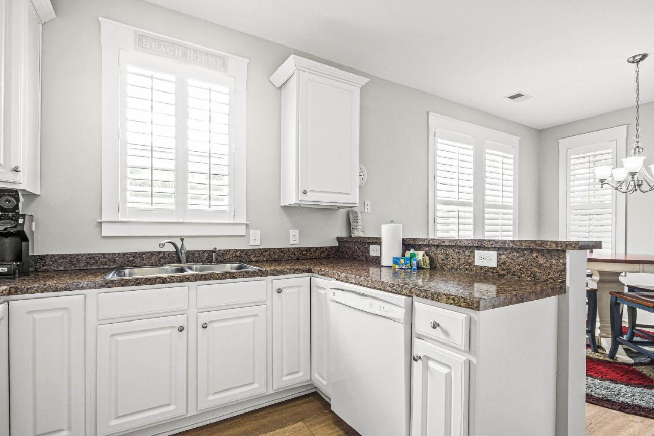 Cinzia Lane Bungalow Myrtle Beach Eksteriør billede