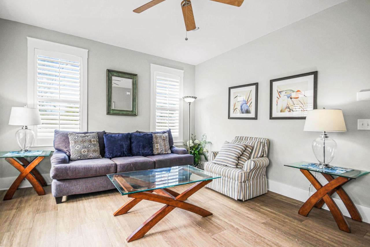 Cinzia Lane Bungalow Myrtle Beach Eksteriør billede