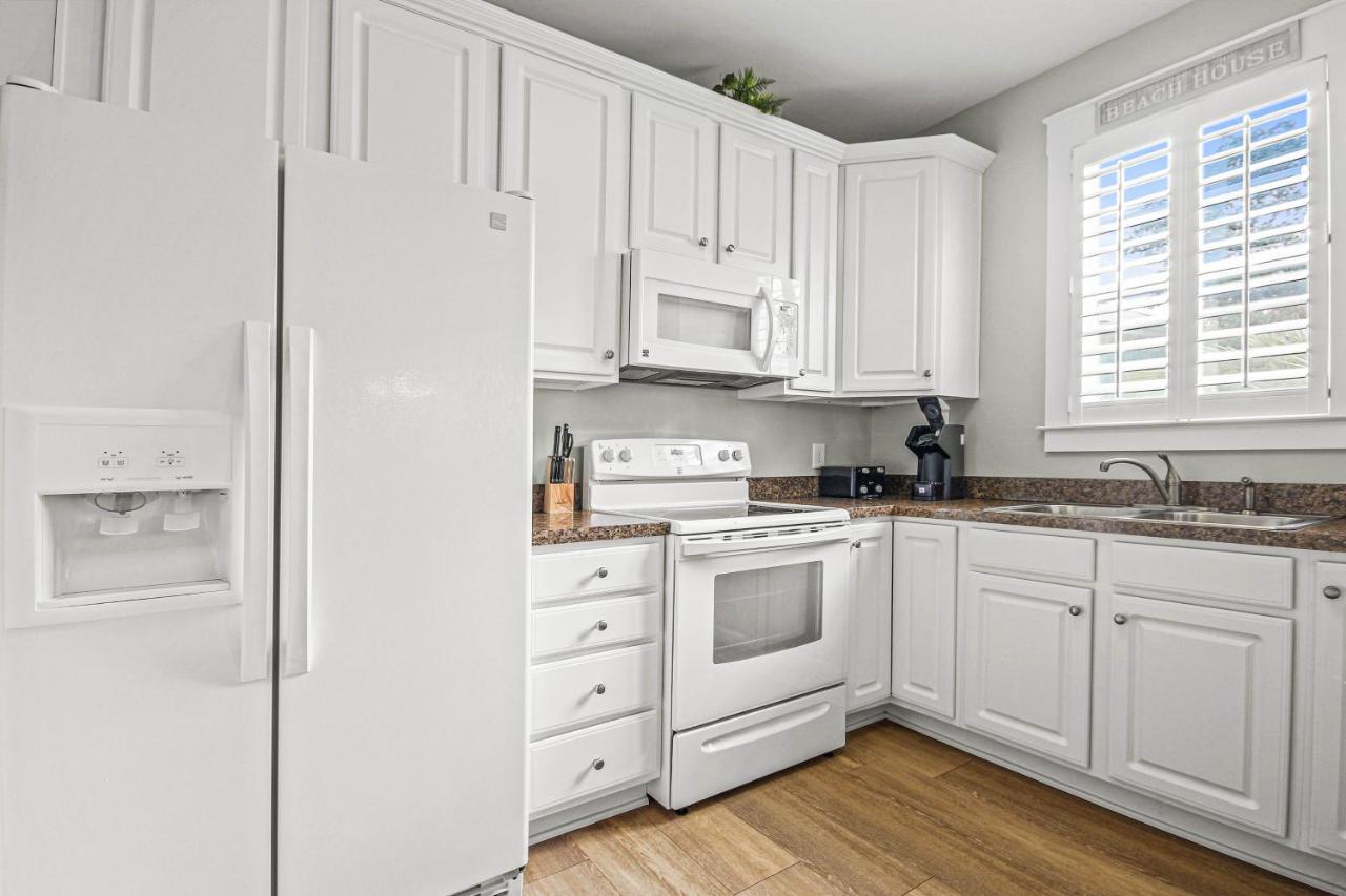 Cinzia Lane Bungalow Myrtle Beach Eksteriør billede